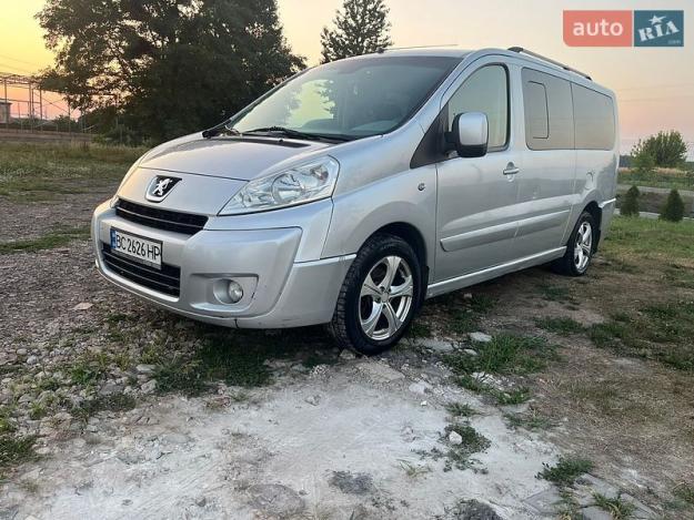 Peugeot Expert, 2009г. 2.0л. дизель Львів в кредит