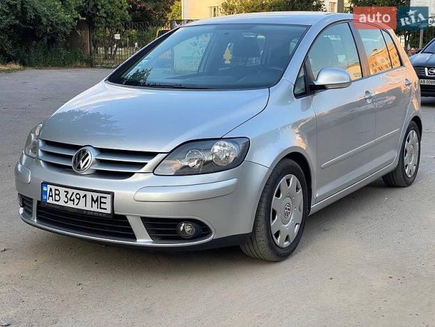 Volkswagen Golf plus, 2006г. 1.6л. бензин Вінниця в кредит