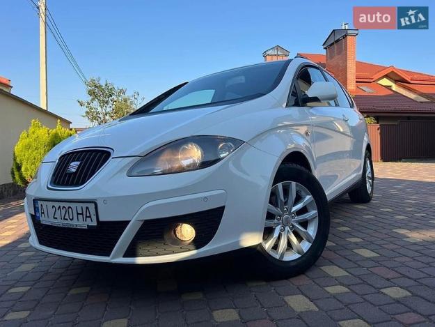 Seat Altea xl, 2015г. 2.0л. дизель Львів в кредит