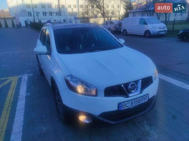 Nissan Qashqai, 2011г. 1.5л. дизель Львів в кредит