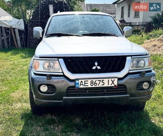 Mitsubishi Pajero, 2007г. 3.0л. бензин Івано-Франківськ в кредит