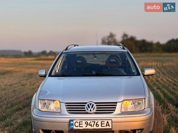 Volkswagen Bora, 2001г. 1.6л. бензин Чернівці в кредит
