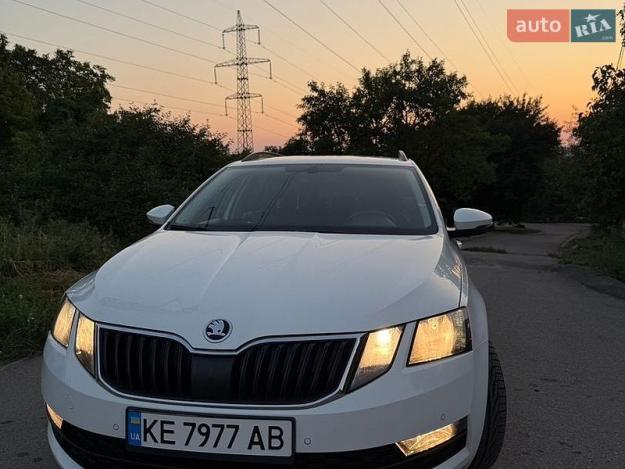 Skoda Octavia, 2018г. 1.6л. дизель Дніпро в кредит