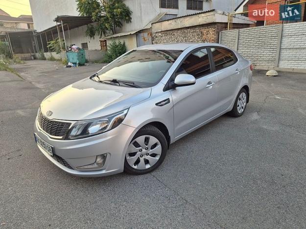 Kia Rio, 2012г. 1.4л. бензин Дніпро в кредит