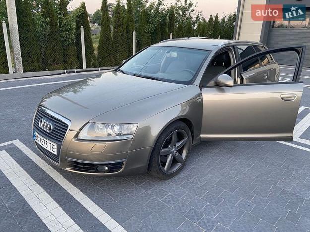 Audi A6, 2006г. 2.0л. дизель Львів в кредит