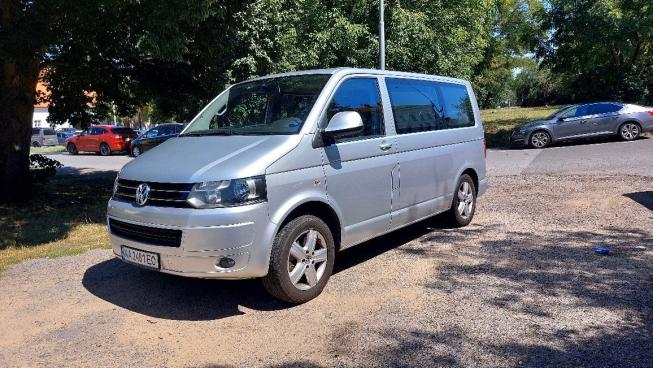 Volkswagen Multivan, 2010г. 2.0л. дизель Чернівці в кредит