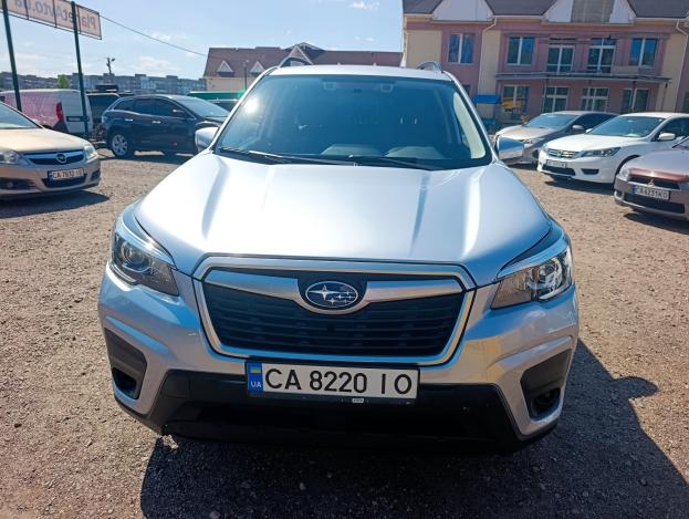 Subaru Forester, 2020г. 2.5л. бензин Черкаси в кредит
