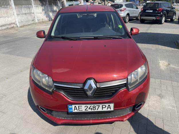 Renault Sandero, 2013г. 1.1л. бензин Дніпро в кредит