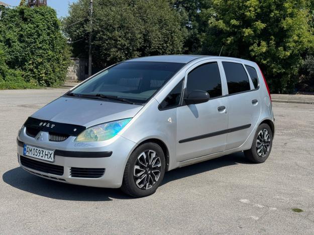 Mitsubishi Colt, 2004г. 1.3л. бензин Житомир в кредит