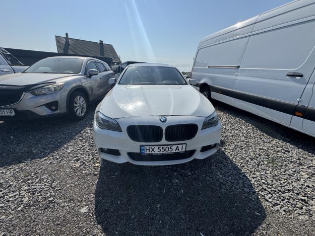 Bmw 528xi, 2011г. 2.0л. бензин Кам'янець-Подільський в кредит