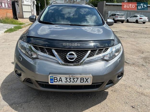 Nissan Murano, 2013г. 3.5л. гібрид Кропивницький в кредит