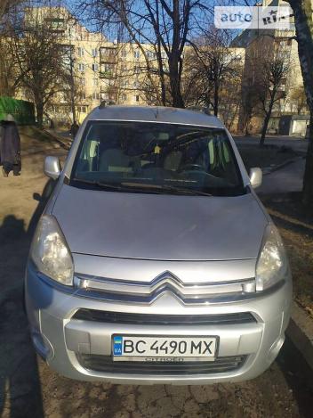 Citroen Berlingo, 2013г. 1.6л. гібрид Львів в кредит