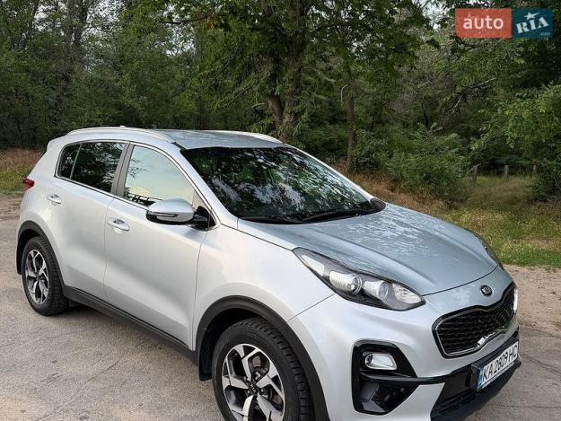 Kia Sportage, 2018г. 1.6л. бензин Запоріжжя в кредит