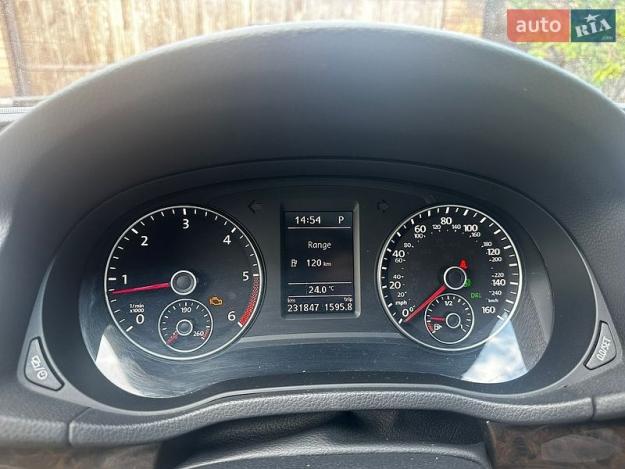 Volkswagen Passat, 2015г. 2.0л. дизель Київ в кредит