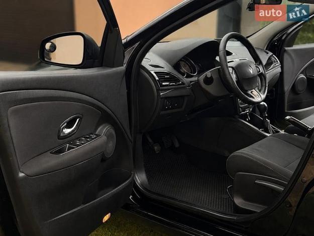 Renault Megane, 2011г. 1.5л. дизель Івано-Франківськ в кредит