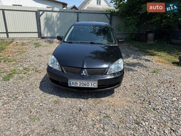 Mitsubishi Lancer, 2006г. 1.6л. бензин Вінниця в кредит
