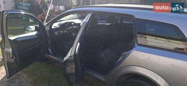 Opel Astra, 2006г. 1.6л. бензин Київ в кредит