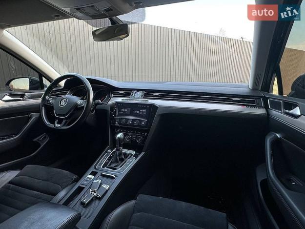 Volkswagen Passat, 2016г. 2.0л. дизель Рівне в кредит