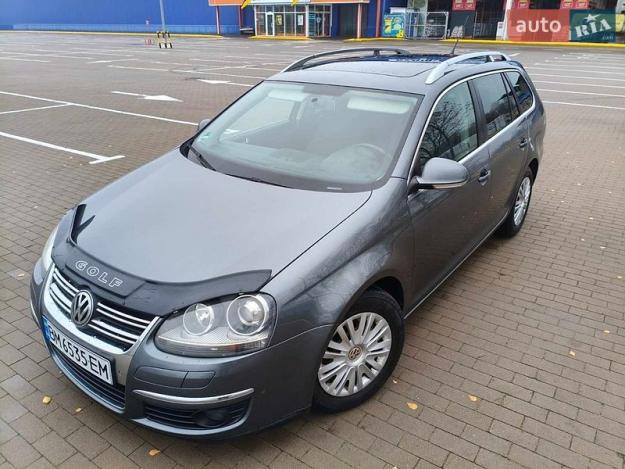 Volkswagen Golf, 2009г. 1.4л. бензин Суми в кредит