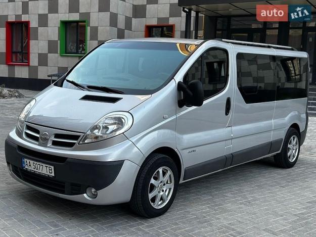 Nissan Primastar, 2014г. 2.0л. дизель Житомир в кредит