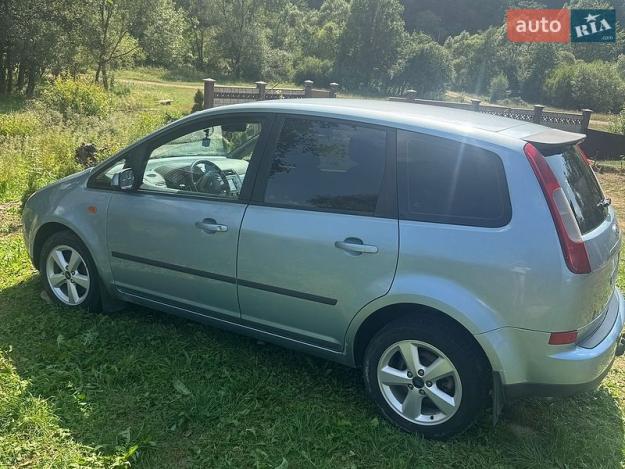 Ford Focus c-max, 2005г. 1.8л. дизель Івано-Франківськ в кредит