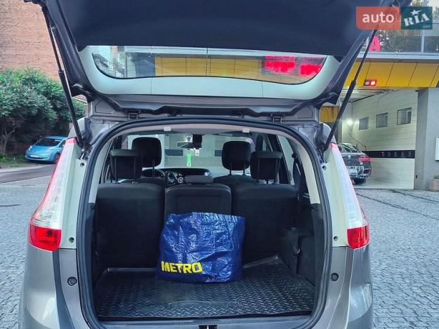 Renault Scenic, 2014г. 1.5л. дизель Харків в кредит