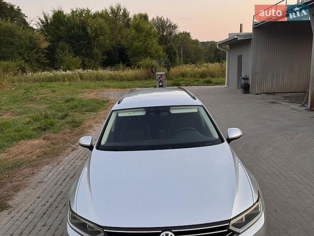Volkswagen Passat, 2015г. 1.6л. дизель Вінниця в кредит