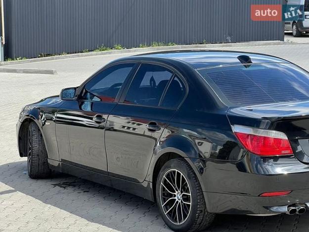 Bmw 5 series, 2006г. 2.5л. бензин Львів в кредит