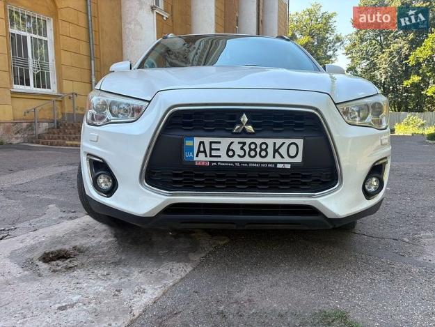 Mitsubishi Asx, 2013г. 2.0л. бензин Дніпро в кредит