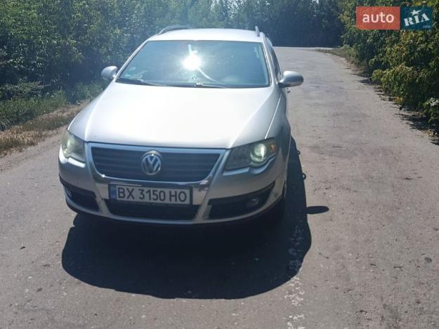 Volkswagen Passat, 2006г. 1.9л. дизель Хмельницький в кредит