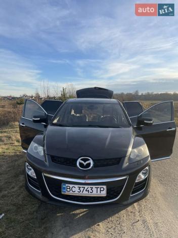 Mazda Cx-7, 2011г. 2.2л. дизель Львів в кредит