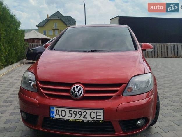 Volkswagen Golf plus, 2008г. 1.4л. бензин Ужгород в кредит