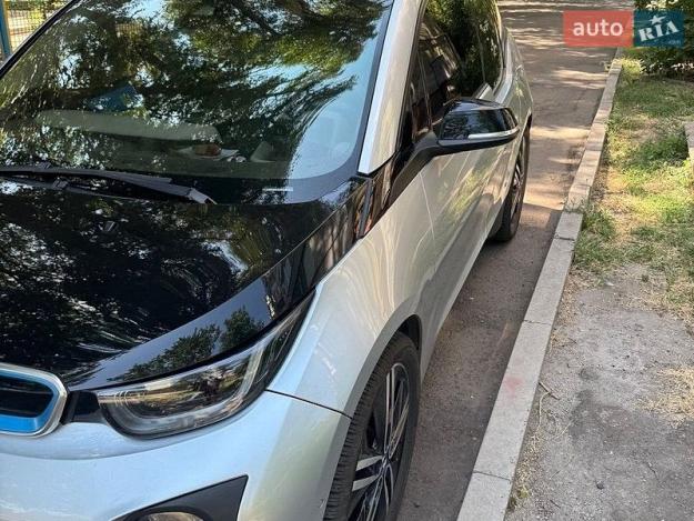 Bmw I3, 2015г. 0.0л. Електро Запоріжжя в кредит