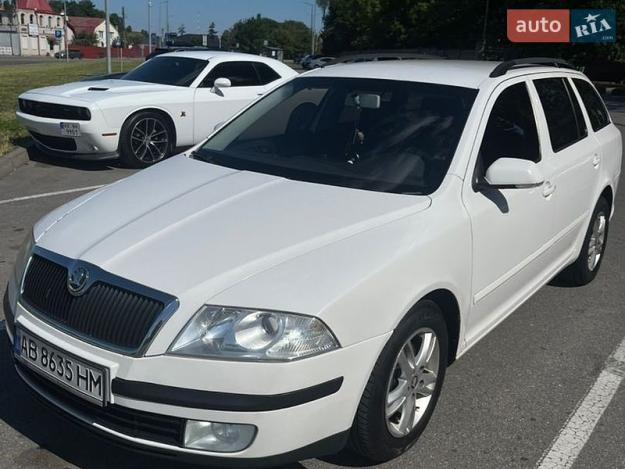 Skoda Octavia, 2008г. 1.8л. бензин Вінниця в кредит