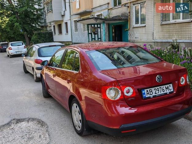 Volkswagen Jetta, 2008г. 1.6л. бензин Вінниця в кредит