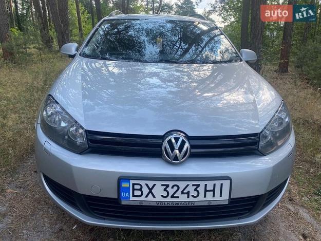 Volkswagen Golf, 2011г. 1.6л. дизель Хмельницький в кредит