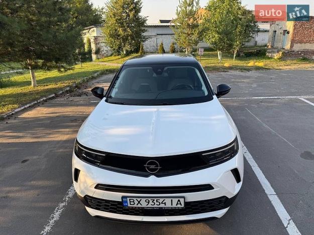 Opel Mokka, 2023г. 1.2л. бензин Хмельницький в кредит