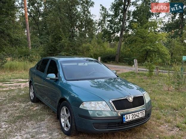 Skoda Octavia, 2004г. 1.6л. бензин Київ в кредит