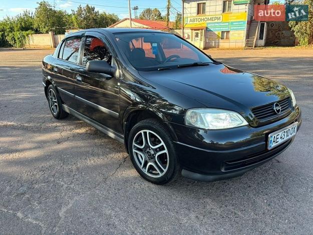 Opel Astra, 2008г. 1.4л. бензин Дніпро в кредит