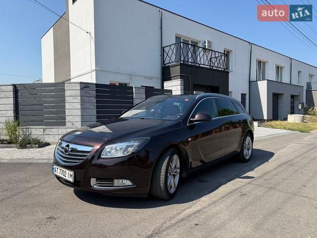 Opel Insignia, 2011г. 2.0л. бензин Івано-Франківськ в кредит