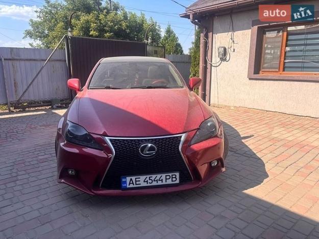 Lexus Is, 2007г. 3.0л. бензин Дніпро в кредит
