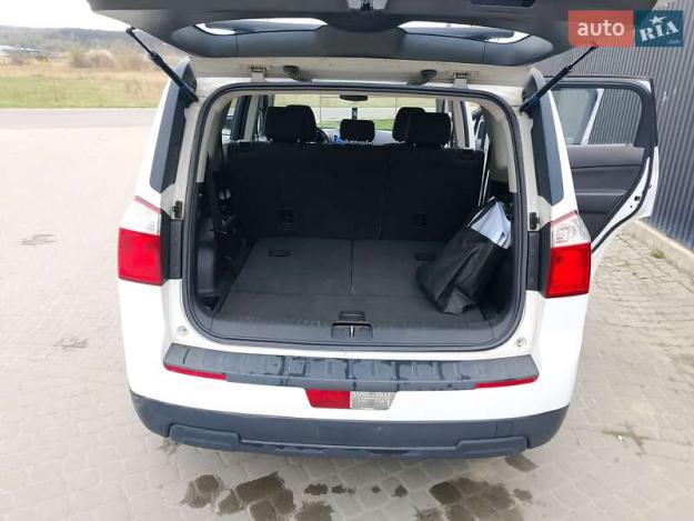 Chevrolet Orlando, 2011г. 1.8л. бензин Львів в кредит