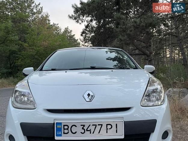 Renault Clio, 2013г. 1.1л. бензин Запоріжжя в кредит
