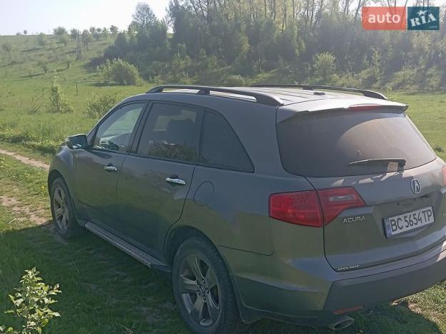 Acura Mdx, 2008г. 3.7л. бензин Івано-Франківськ в кредит