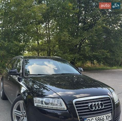 Audi A6, 2009г. 2.0л. дизель Львів в кредит