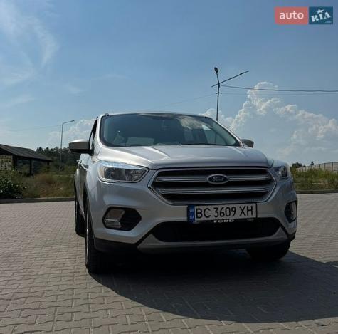 Ford Escape, 2019г. 1.5л. бензин Львів в кредит