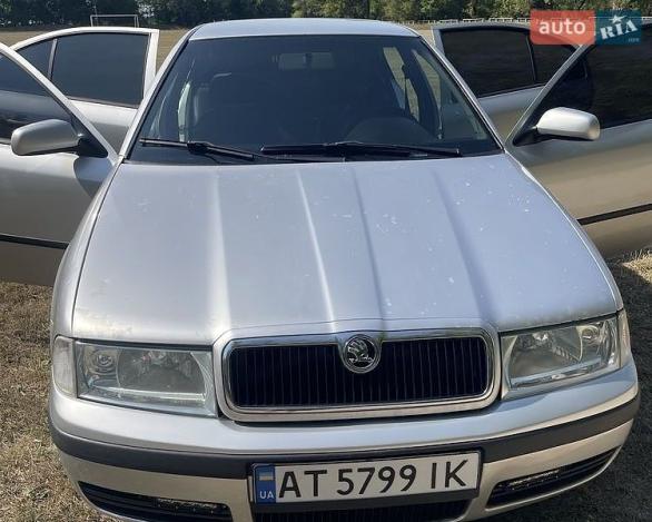 Skoda Octavia, 2006г. 1.9л. дизель Івано-Франківськ в кредит