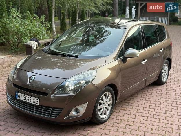 Renault Grand scenic, 2012г. 1.5л. дизель Вінниця в кредит