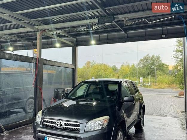Toyota Rav4, 2008г. 2.2л. дизель Івано-Франківськ в кредит
