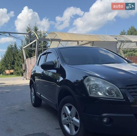 Nissan Qashqai, 2010г. 1.6л. бензин Житомир в кредит